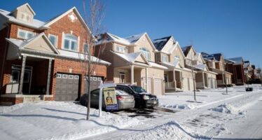 Growth in Canada Housing Starts Increase towards 265K in May