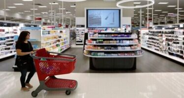 US Retail Sales Consumer Grew Modestly by 0.10% m-o-m in May