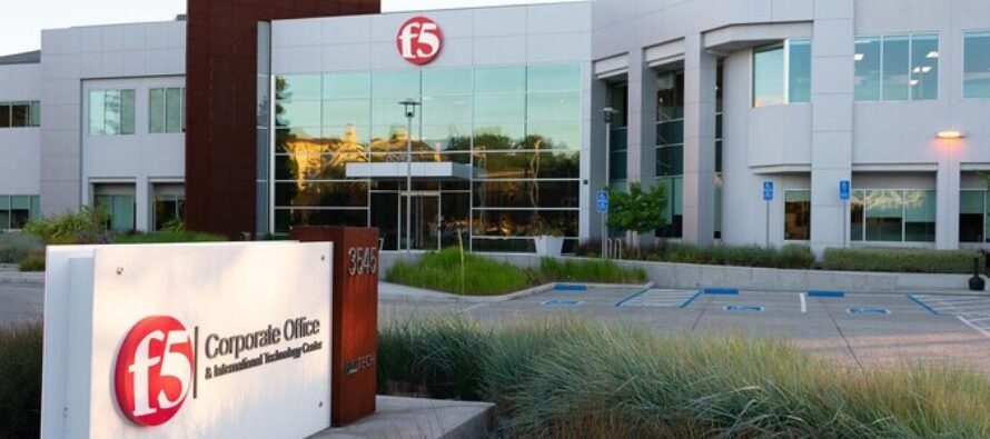 F5 Networks Beats Q3 Estimates But Issues Upbeat Q4 Outlook