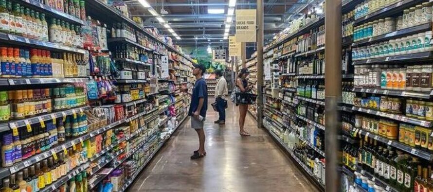 The US GDP Grew by 3% q-o-q in the Second Quarter of 2024