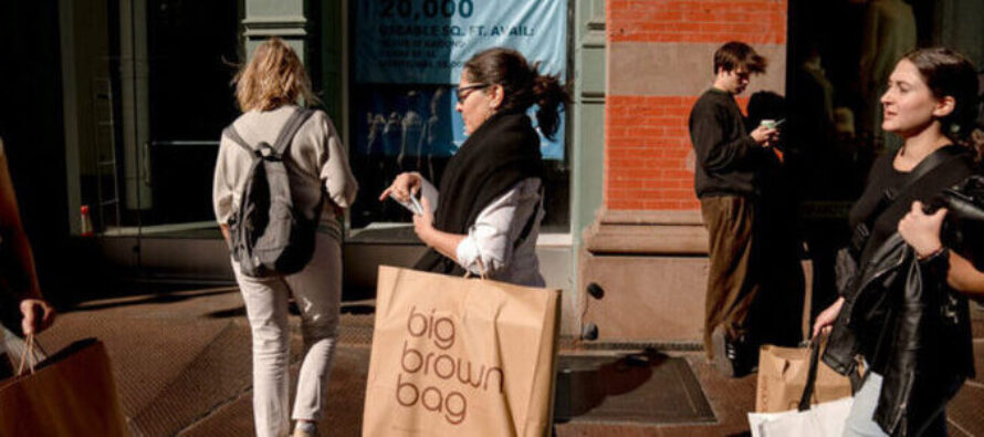 US Retail Sales Data for July Surpassed All Expectations